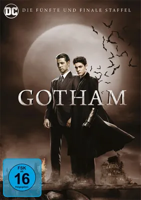 Obrázok produktu pre Gotham - Staffel 5