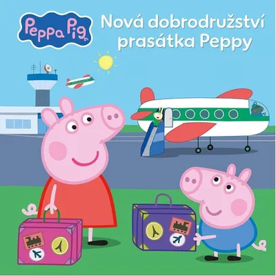 Image de Peppa Pig Nová dobrodružství prasátka Peppy