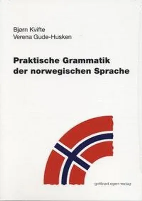 Obrázek produktu pro Praktische Grammatik der norwegischen Sprache