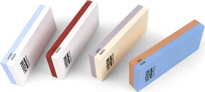 Produktbild von Professionelle Doppel-Seiten-Steinmetall-K1000/3000