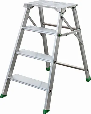 Produktbild von Facal Klapptritt Fermo Aluminium 4 Stufen