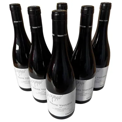Produktbild von „Vigne Vecchie“ Barbera d’Asti Superiore DOCG 2020 - Vinchio Vaglio - 6 x 0,75L
