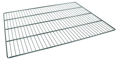 Produktbild von Gitterrost, Edelstahl, 650 x 530 mm GN 2/1