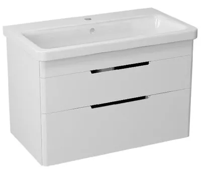 Obrázok produktu pre Spodná skrinka ELLA 76,5x50x43cm, biela