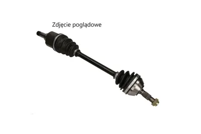 Produktbild von MAXGEAR 49-0080 Antriebswelle Vorne Links Vorne Rechts passend für MERCEDES-BENZ VITO Bus (638) V-Klasse (W638/2) VITO Kasten (638)