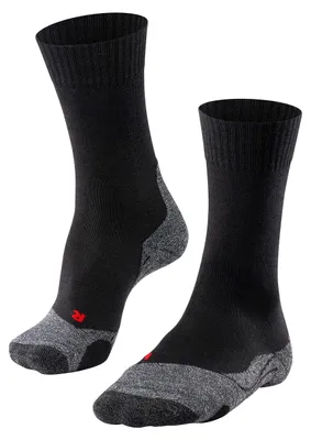 Obrázek produktu pro FALKE TK2 trekové ponožky dámské černé/mix 41-42