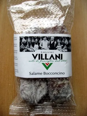 Immagine prodotto di Salami Bocconcino Villani ca. 200 gr.
