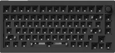 Produktbild von Keychron V1 Max QMK/VIA Wireless Mechanische Tastatur, QWERTY US Layout - Barebone V1M-Z4