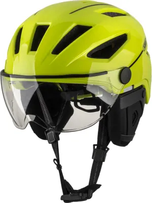Image de ABUS Pedelec 2.0 ACE signal jaune size L