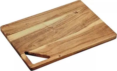 Obrázok produktu pre KESPER Doštička Na Krájanie A Servírovanie 355 X 255 X 17 cm Akáciové Drevo 29141