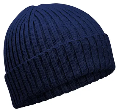 Image de Beechfield - Bonnet pour enfants FK1816 (taille unique) (bleu marine)