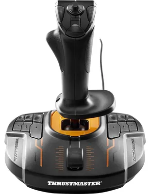 Immagine prodotto di Joystick Thrustm. T.16000M FCS (PC) retail