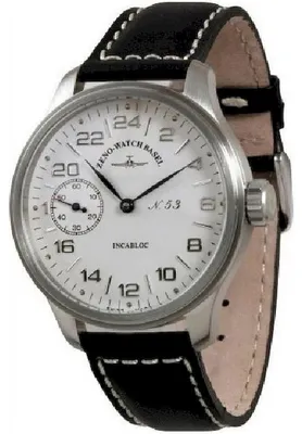 Produktbild von Zeno-Watch - Armbanduhr - Herren - Chronograph - OS Retro 24 hours - 8497-24-e2