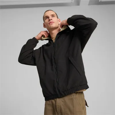 Produktbild von Puma Leichte Wendbare Windbreaker Jacke