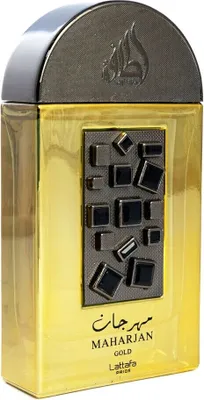 Obrázek produktu pro Lattafa Pride Maharjan Gold EDP 100 ml UNISEX