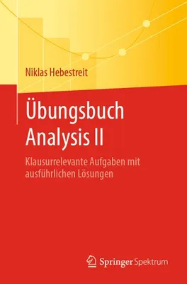 Zdjęcie produktu dla Übungsbuch Analysis II