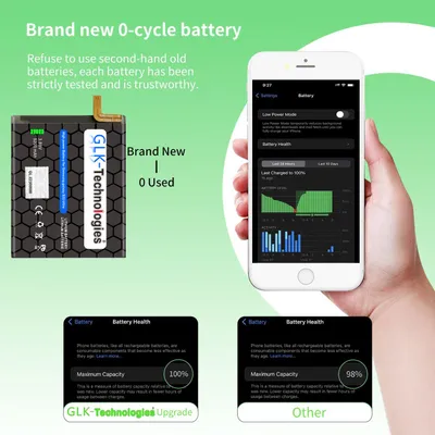 Produktbild von GLK-Technologies für Samsung Galaxy S22 ULTRA S908B Akku Batterie Battery EB-BS908ABY