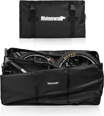 Productafbeelding van Fietstransporttas - Voor 26-27,5 inch MTB en 700C - 1680D