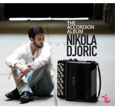 Produktbild von The Accordion Album