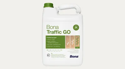 Produktbild von Bona Professional Traffic GO Versiegelung  extramatt 5 Liter