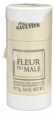 Produktbild von jean Paul Gaultier Fleur Du Male Deodorant Stick 75g