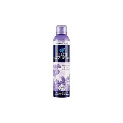 Produktbild von Felce Azzurra Deodorant Environmental Spray Talc & Lavender 250ml