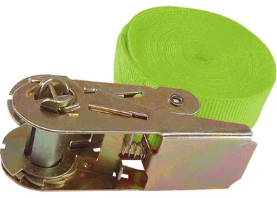 Image de pás upínací ráčnový, 5m x 25mm, max. 150kg