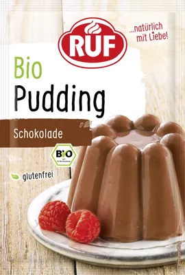 Produktbild von RUF  Pudding Schokolade