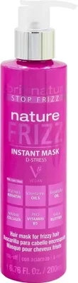 Image de Nature Frizz Instant Mask pour cheveux crépus 200ml
