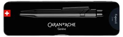 Immagine prodotto di CARAN D'ACHE 22496 CARAN D'ACHE porta-ricarica Fixpencil BLACK CODE, nero