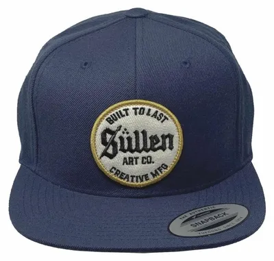 Produktbild von Sullen Clothing Snapback Cap - Endure Navy