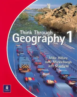 Obrázek produktu pro Think Through Geography Student Book 1 Paper
