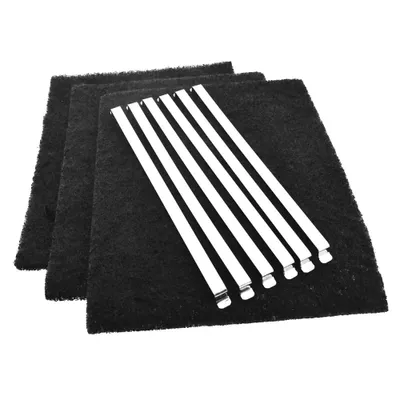 Produktbild von Brandt Kohlefilter 74X1272 (3Stück)