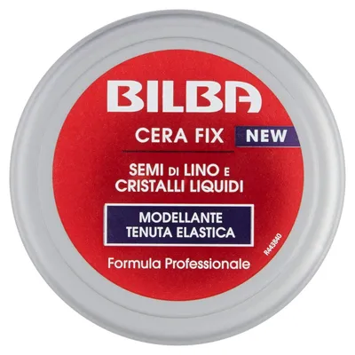 Productafbeelding van Bilba Cera Fix: Modelleerwax met lijnzaad en vloeikristal, 100 ml
