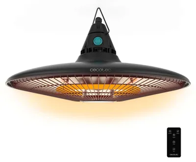 Image de Cecotec Chauffages extérieurs ReadyWarm 1500 Power Ceiling