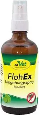 Zdjęcie produktu dla Flohex spray środowiskowy 100 ml