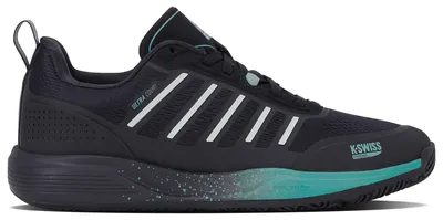 Produktbild von K-Swiss 04436-021-M Tennisschuhe in Schwarz für Padel