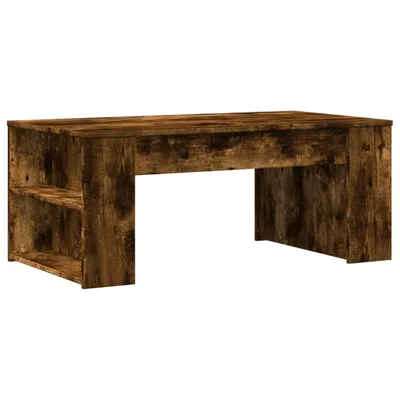 Produktbild von Couchtisch Räuchereiche 102x55x42 cm Holzwerkstoff