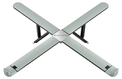 Zdjęcie produktu dla Conceptronic THANA11G, Podstawka na notebooka, Szary, 43,9 cm (17.3"), 5 kg, 156 mm, 33 mm