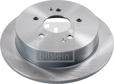 Produktbild von 2x FEBI BILSTEIN Bremsscheibe 170697 hinten für SSANGYONG Korando SUV (CK) 284mm