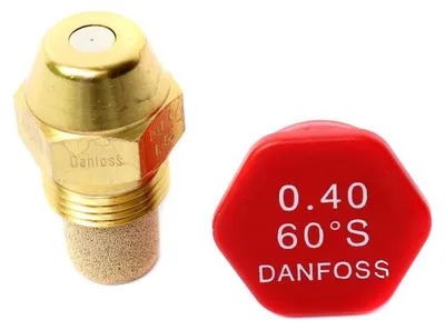 Produktbild von Danfoss Ölbrennerdüse 0,40/60°S