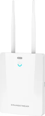 Obrázek produktu pro Grandstream Networks GWN7670LR, 2.4 GHz, 5 GHz, 3600 Mbit/s, WPA, WPA2, WPA2-PSK, WPA3, WPA3-SAE, 2500 Mbit/s