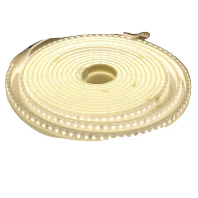 Zdjęcie produktu dla Taśma LED, 120 LED, wodoodporna, czarna, 41-50W
