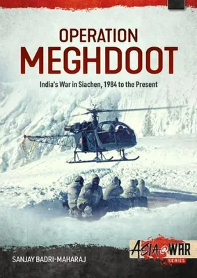 Produktbild von Operation Meghdoot
