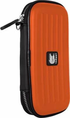 Produktbild von Target Darts Takoma Regular Dart Wallet Orange - EVA Etui für 3 Darts mit Zubehörfächern 18x8,5x5cm