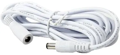 Produktbild von Netzteil Verlängerungskabel 3m für Überwachungskameras 5,5x2,1mm mit Überlastschutz