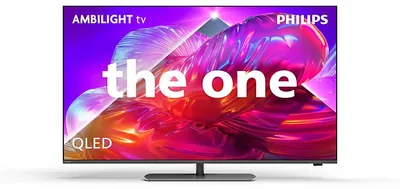 Philips The One Ambilight TV 55PQS9011/12 55 Zoll (139 cm) 4K QLED Fernseher