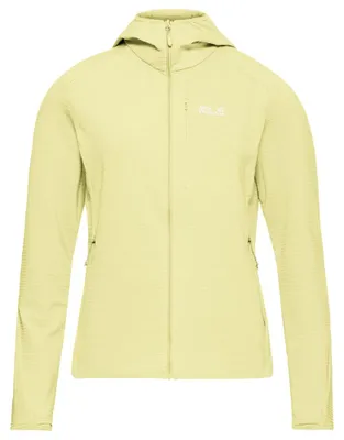 Produktbild von Litestride Hooded FZ Jacket Women S beige - daisy