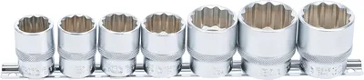 Obrázek produktu pro BGS technic Socket Set, 980 mm, 980 g