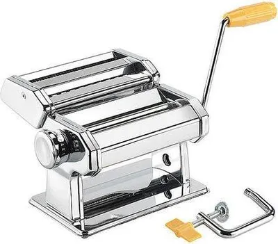 Produktbild von Nudel-Maschine NM-100, schmale und breite Bandnudeln
